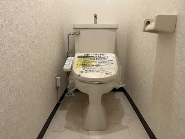 ラフォーレ中浦和Ⅱの浴室