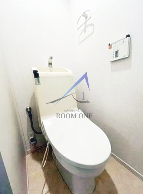 エルミタージュ上板橋のトイレ|トイレです。