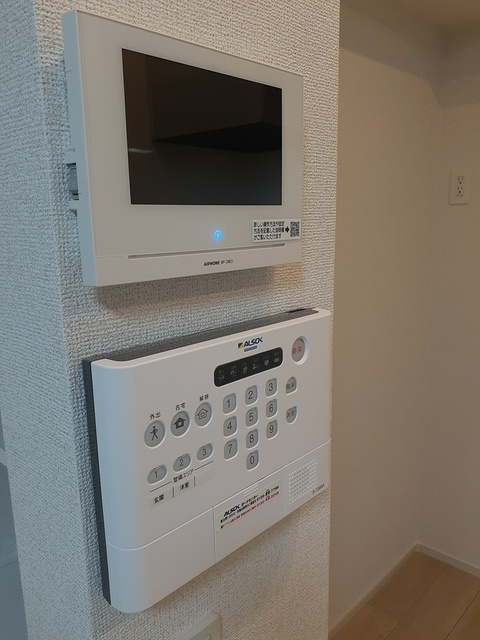ドミールイン小呂のセキュリティ