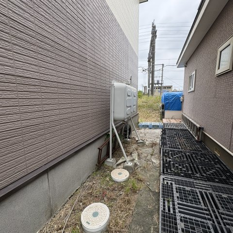 協和アパートのその他