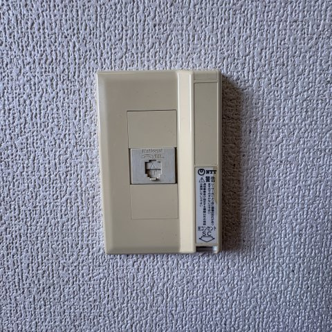 協和アパートの設備
