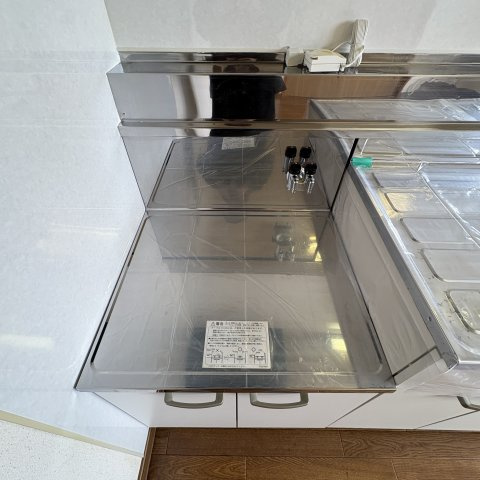 協和アパートのキッチン