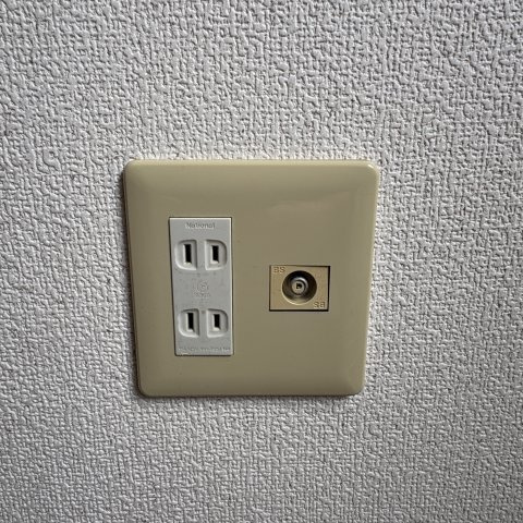 協和アパートの設備