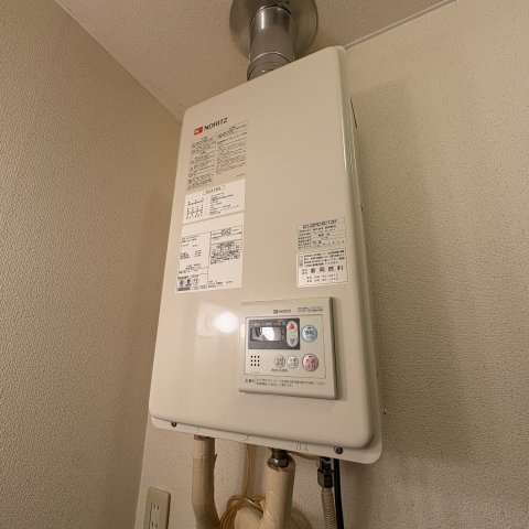 協和アパートの設備