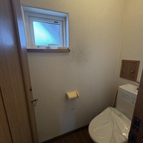 協和アパートのトイレ