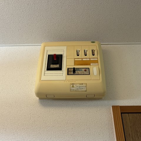 協和アパートの設備