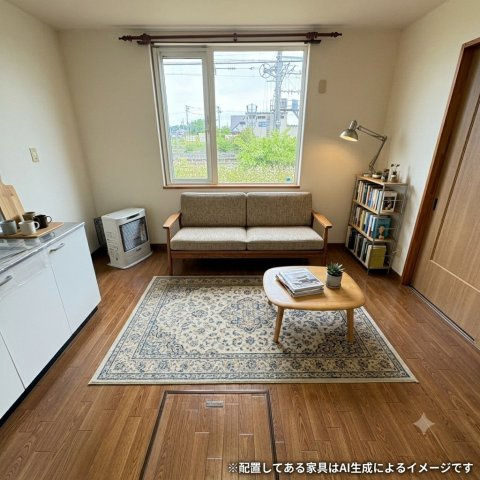 協和アパートのその他