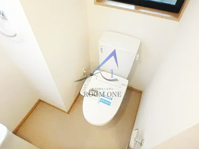 ウィルヴィレッジ大山のトイレ|トイレです。