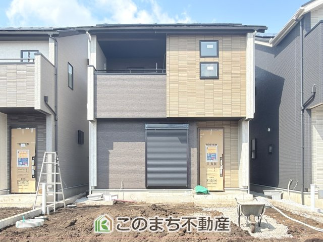 ブルーミングガーデン宇都宮市清原台3丁目