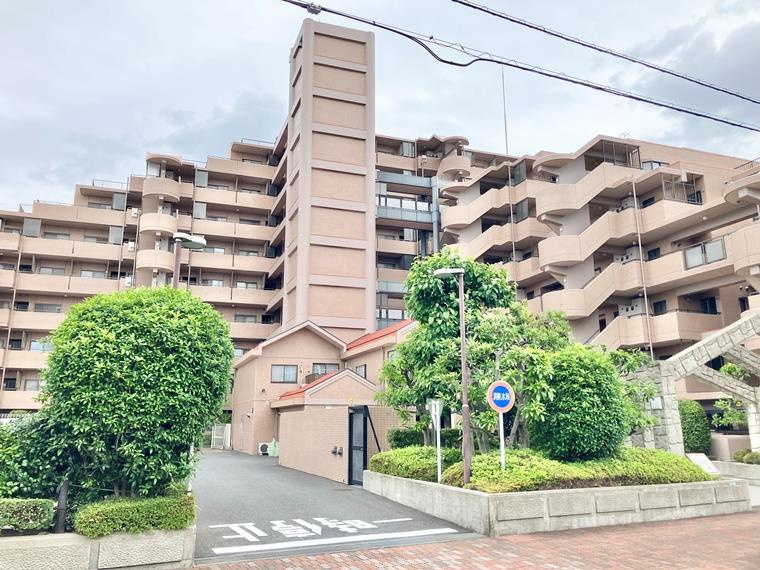 コスモ上福岡センターヒルズ