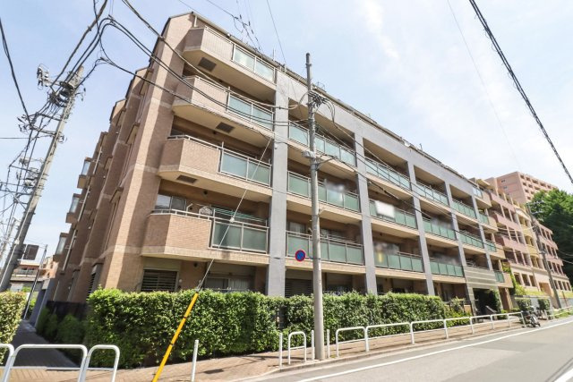 グローリオ板橋本町パークサイド