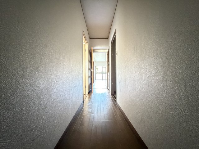 千成ハイツの内装