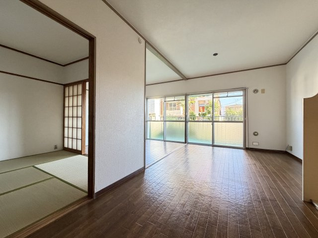 千成ハイツのダイニング
