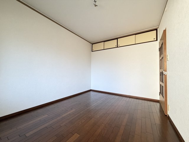 千成ハイツの寝室