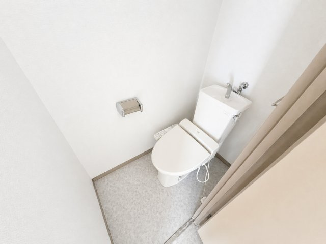 千成ハイツのトイレ