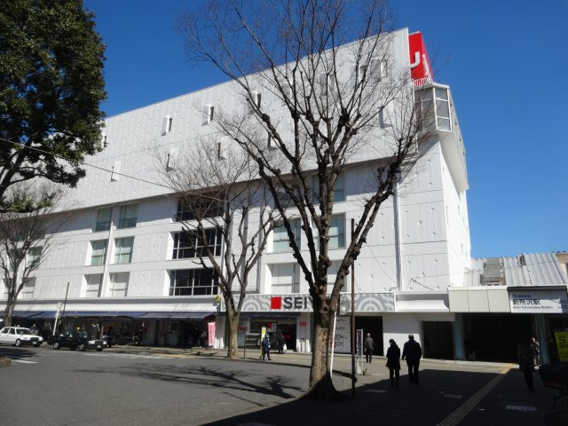 ヒルグレイス武蔵野の周辺