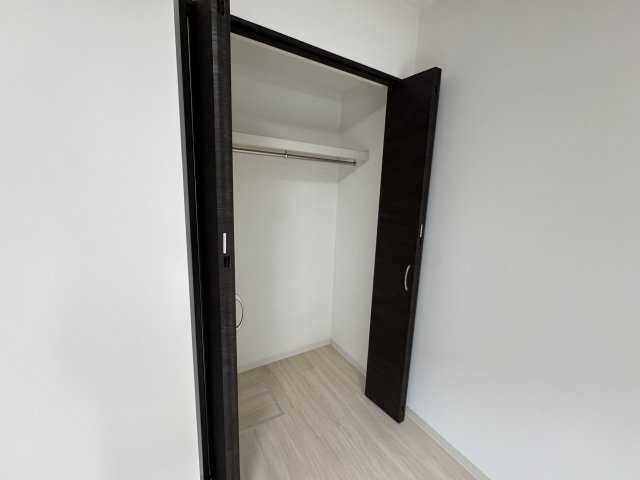 プレミール石橋の収納