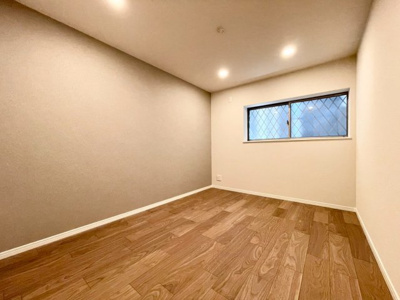 【洋室】 | 高槻市上牧南駅前町　中古戸建