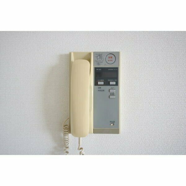 サンシャイン上前津のセキュリティ