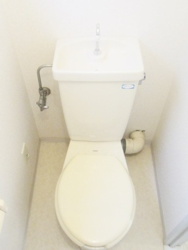 エピナール田端のトイレ|※別部屋参考写真