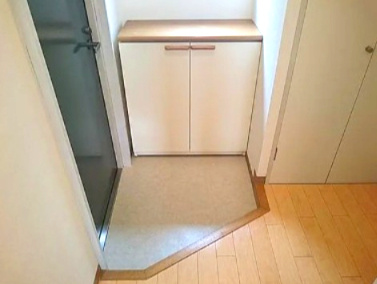 エピナール田端の玄関|※別部屋参考写真
