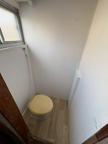 藤井寺市西古室テラスのトイレ