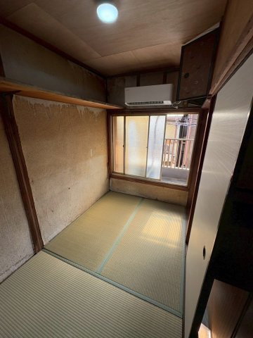 藤井寺市西古室テラスの寝室