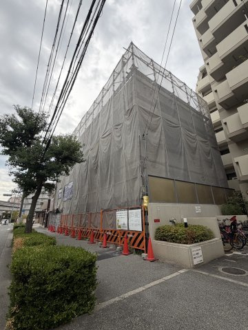 【外観パース】 | 西宮市津門西口町クリニックモール