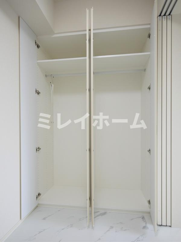 セジョリ鵜の木の収納