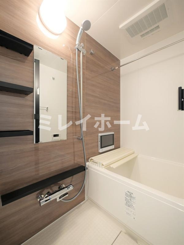 セジョリ鵜の木の浴室