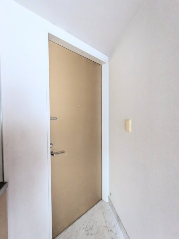 スタジオ明泉の玄関