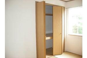 ドミールＡＩの収納