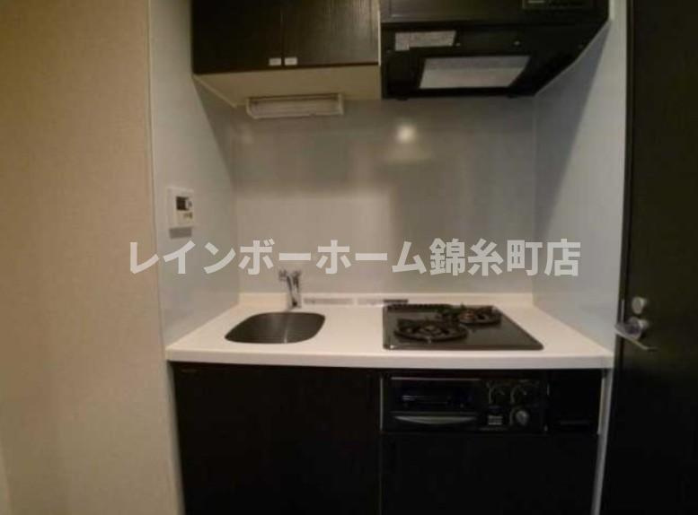 リガーレ本所吾妻橋のキッチン