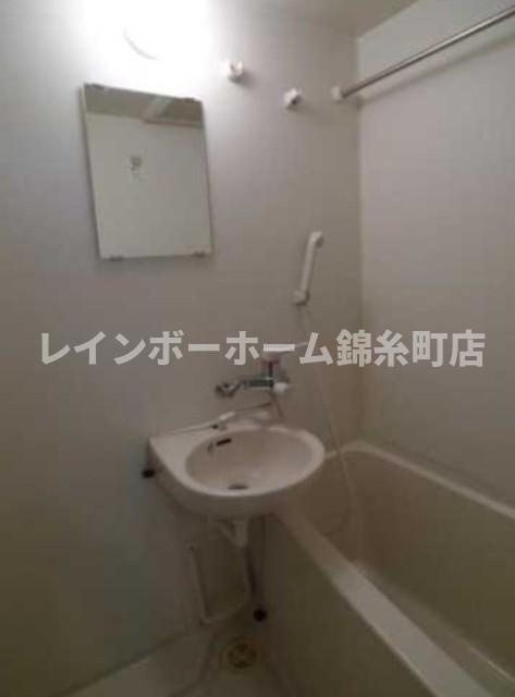 リガーレ本所吾妻橋の浴室