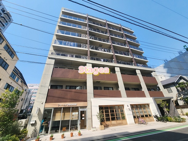SERENTIOの外観