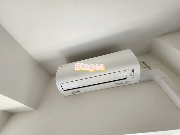 SERENTIOの設備