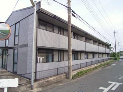 【外観】 | ハピネス | 外観も気になるポイント