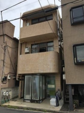 所沢市榎町の賃貸マンションの外観