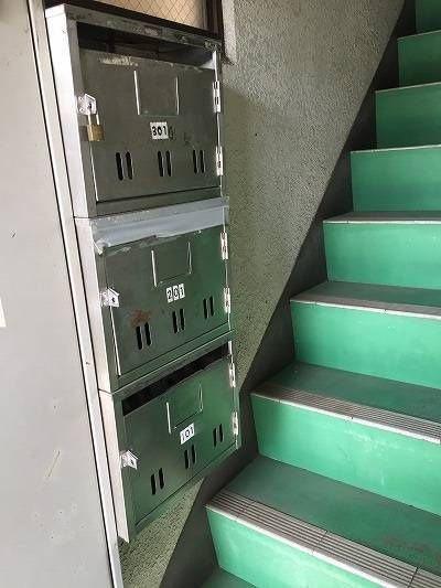 所沢市榎町の賃貸マンションのその他共用部分