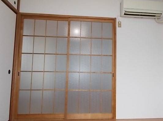 第２アベニールの内装