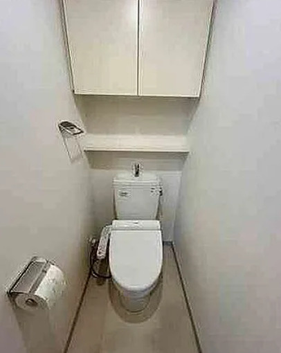 日神パレステージ板橋滝野川のトイレ|トイレです