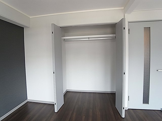 ディパピヨンの収納|各部屋に収納スペースを完備しています