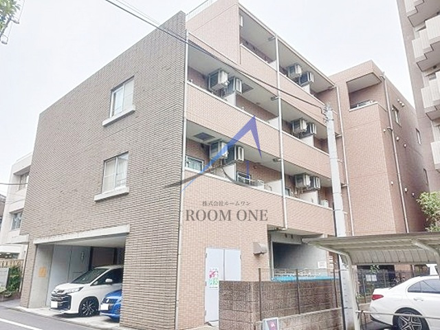 クラウドヒル墨田の外観|外観です。