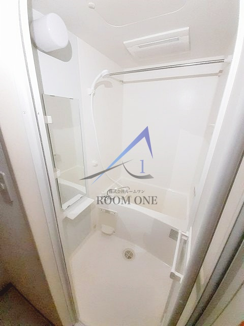 クラウドヒル墨田の浴室|お風呂です。