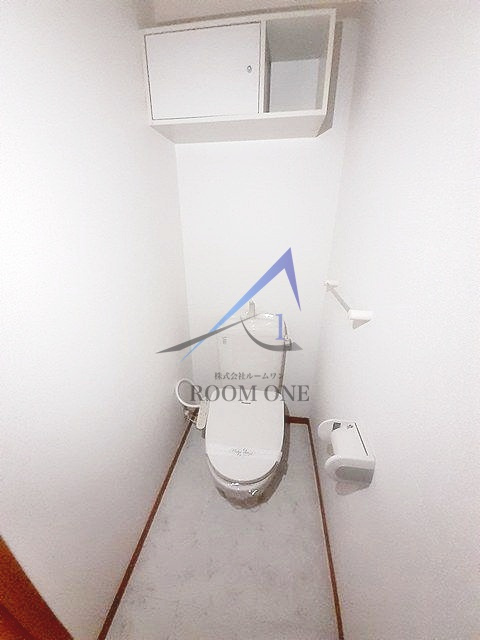 クラウドヒル墨田のトイレ|トイレです。