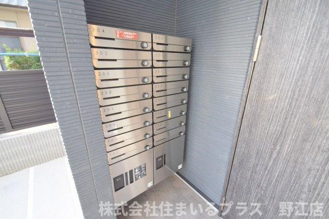 ル・レーヴ今津サウスのその他共用部分