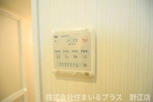 ル・レーヴ今津サウスの設備