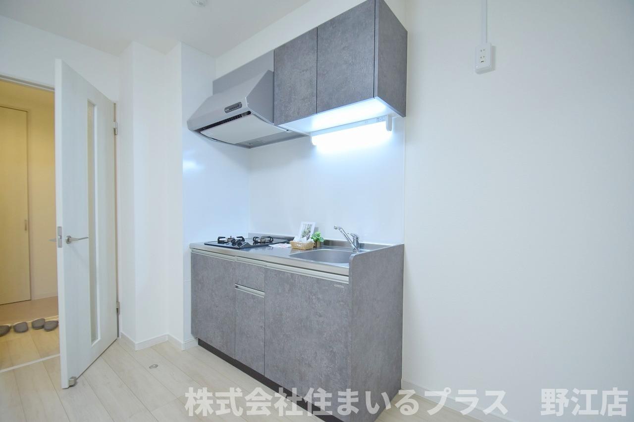 ル・レーヴ今津サウスのキッチン