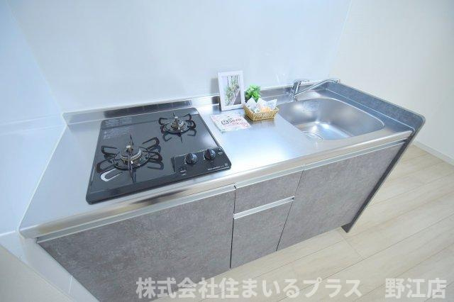 ル・レーヴ今津サウスのキッチン