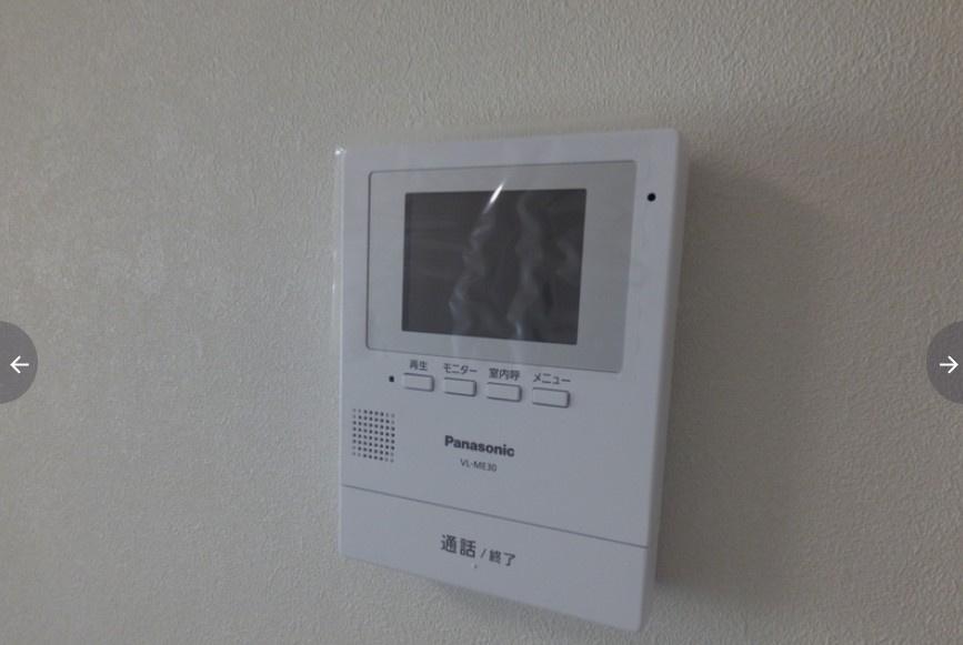 船橋市丸山２丁目のアパートのセキュリティ